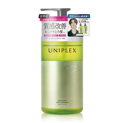 Uniplex Hair Treatment Product - Shampoo - 4571607697505
