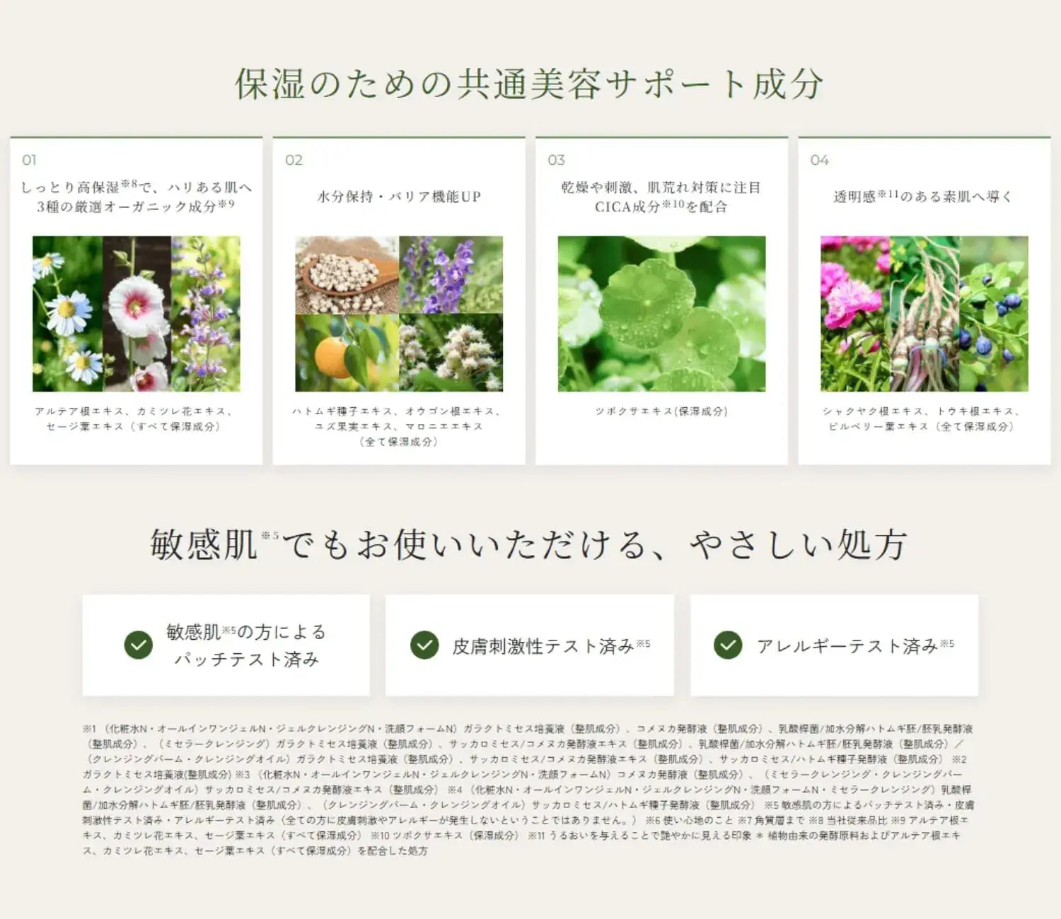 Unlabel Moist Botanical Oil Cleansing Fermentation Solution