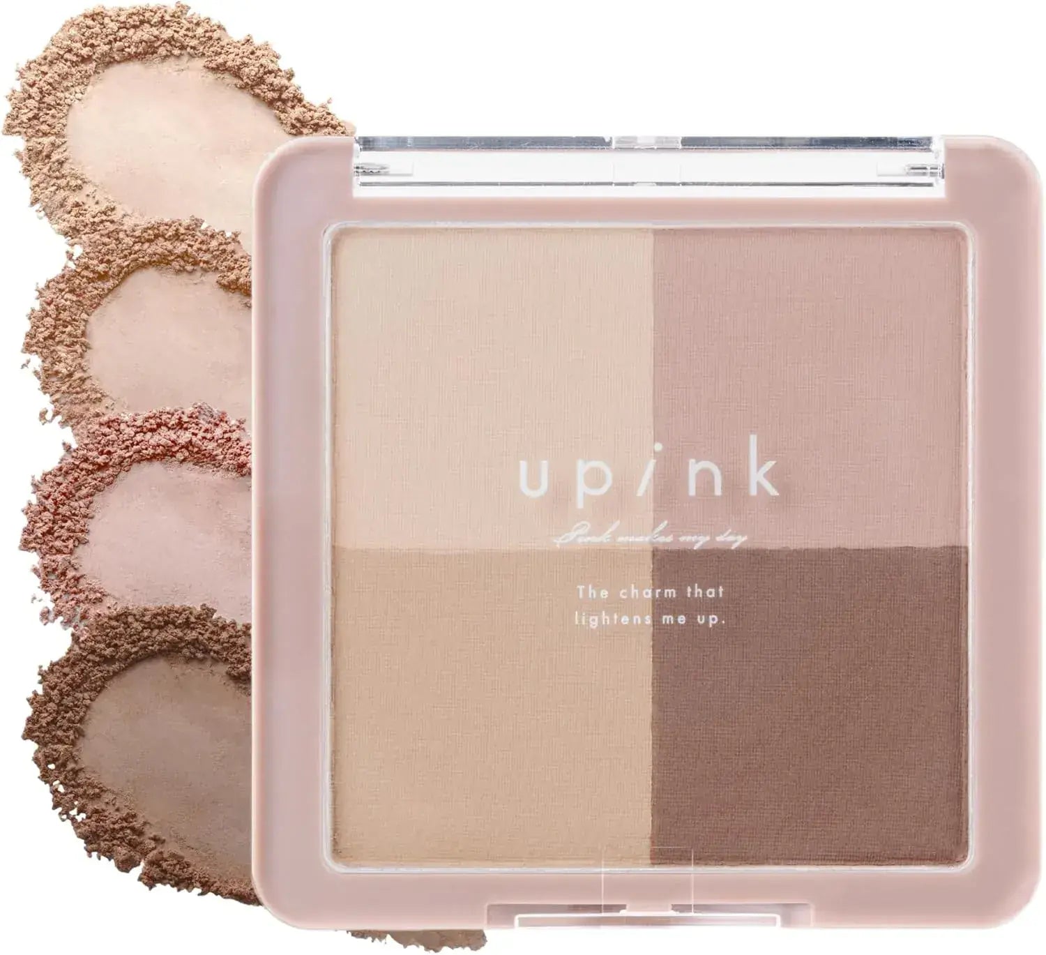Upink Makeup Frame Shading Contour Stick - Cool Mocha - 4570042588553