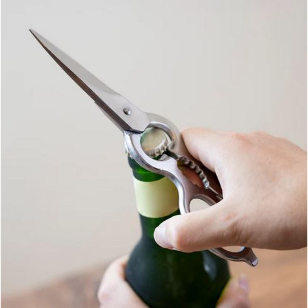 Hayashi Stainless Steel Kitchen Scissors - Chef/Kitchen Shears