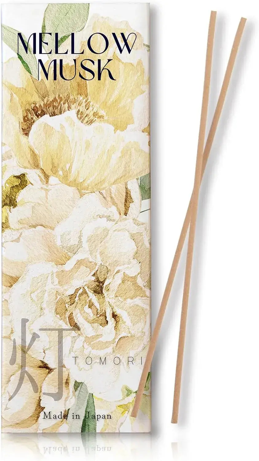 Vectill Pleasant Scent Gift Incense Set Aromatherapy Collection - Musk - 4595987119945