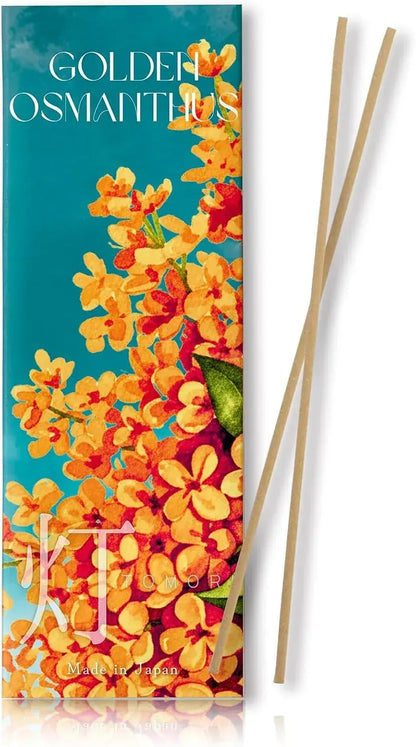 Vectill Pleasant Scent Gift Incense Set Aromatherapy Collection - Golden Rhinoceros - 4595557315180