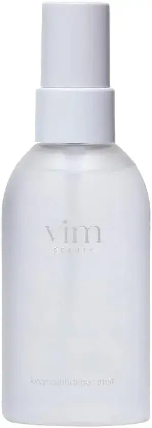 Vim Beauty Keep Confidence Mist 80ml Makeup Hold Micro Mist