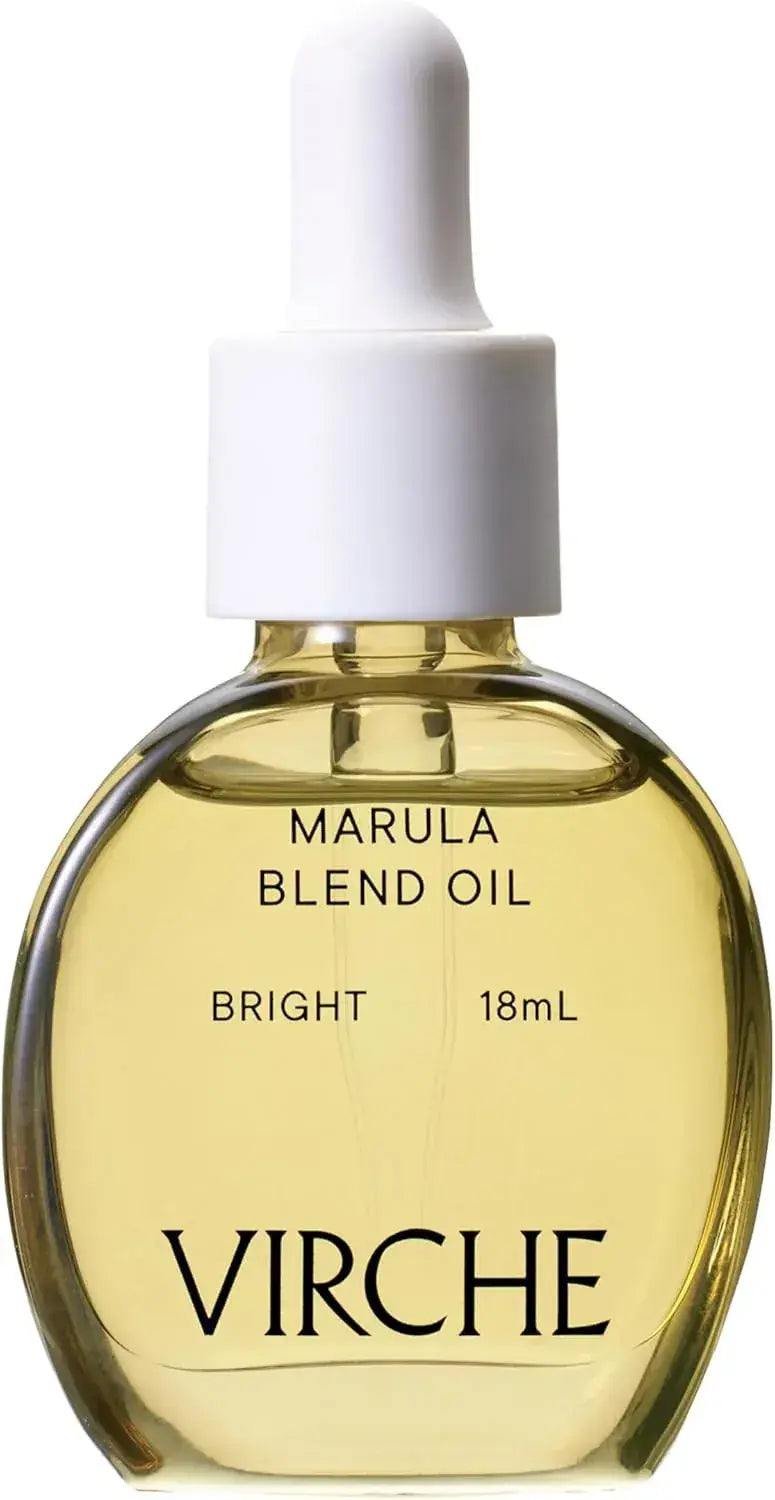 Virche Marula Blend Beauty Oil 18ml | Dull Skin Care - Default Title
