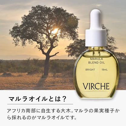 Virche Marula Blend Beauty Oil 18 ml Dull Care