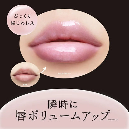 Visee Essence Lip Plumper Lip Gloss Healthy Color Plump Moisturizing