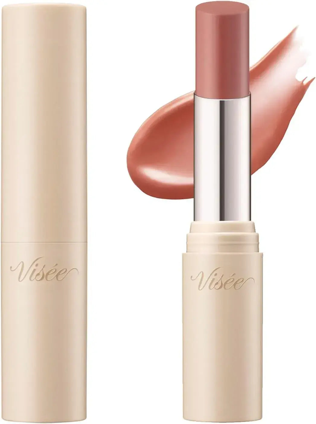Visee Essence Plump Balm Glossy Moisturizing Lip Plumper