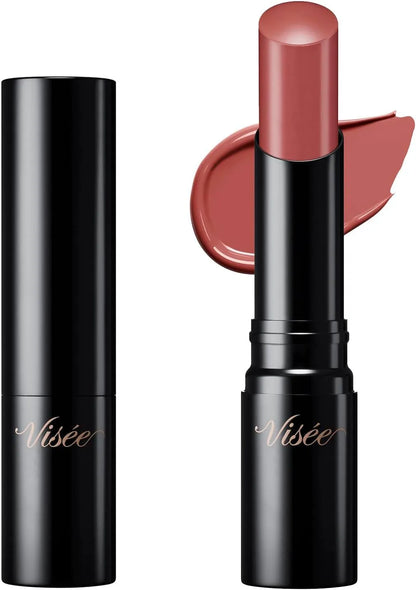 Visee Nemak Fake Rouge II Lip Color Beauty Essence - BR350 Apple Moissanite
 - 4971710621907