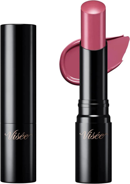 Visee Nemak Fake Rouge II Lip Color Beauty Essence - RO650 Cherry Pride
 - 4971710621938