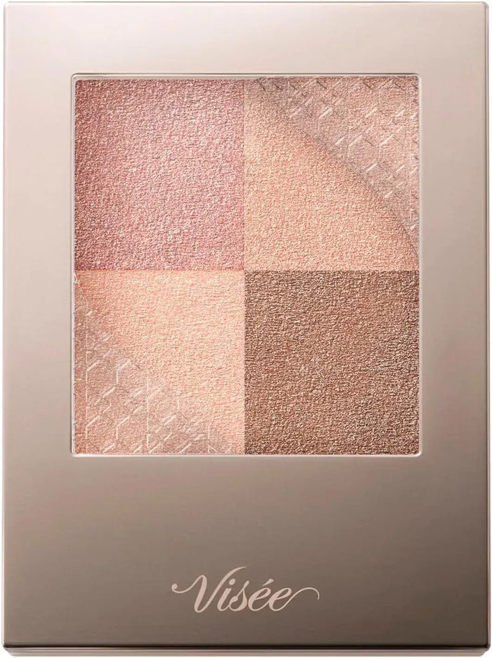 Visee Nuance Dewey Creator Clear Type Eye Shadow