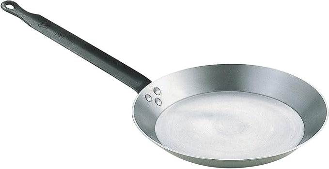 Wadasuke Seisakusho Iron Crepe Pan 20Cm
