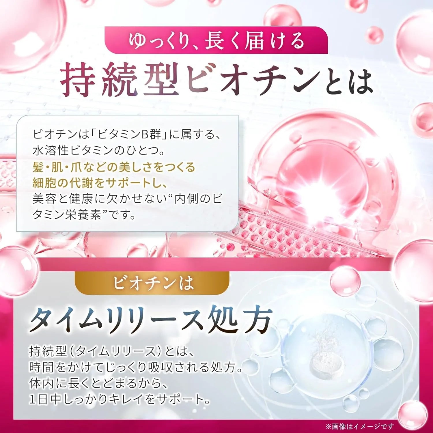 WADS Biotin 30000 mcg with Vitamins A C B1 B6 and Zinc Complex