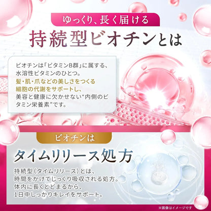 WADS Biotin 30000 mcg with Vitamins A C B1 B6 and Zinc Complex