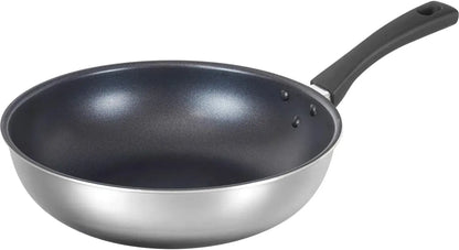 Wahei Freiz Miramite Frying Pan Induction Compatible PFOA Free - Wockpan 11-inch - 4903779129049