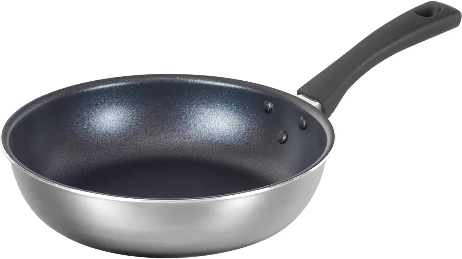 Wahei Freiz Miramite Frying Pan Induction Compatible PFOA Free - Deep 9.4in / 24cm - 4903779129032