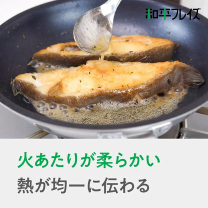 Wahei Freiz Miramite Frying Pan Induction Compatible PFOA Free