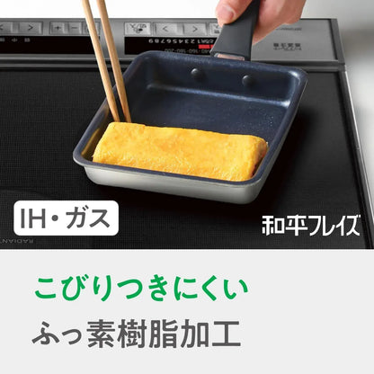 Wahei Freiz Miramite Frying Pan Induction Compatible PFOA Free