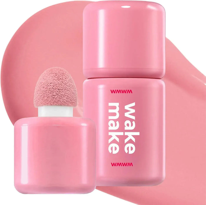 Wakemake Belly Way Shaking Blur Cheek Makeup Primer
