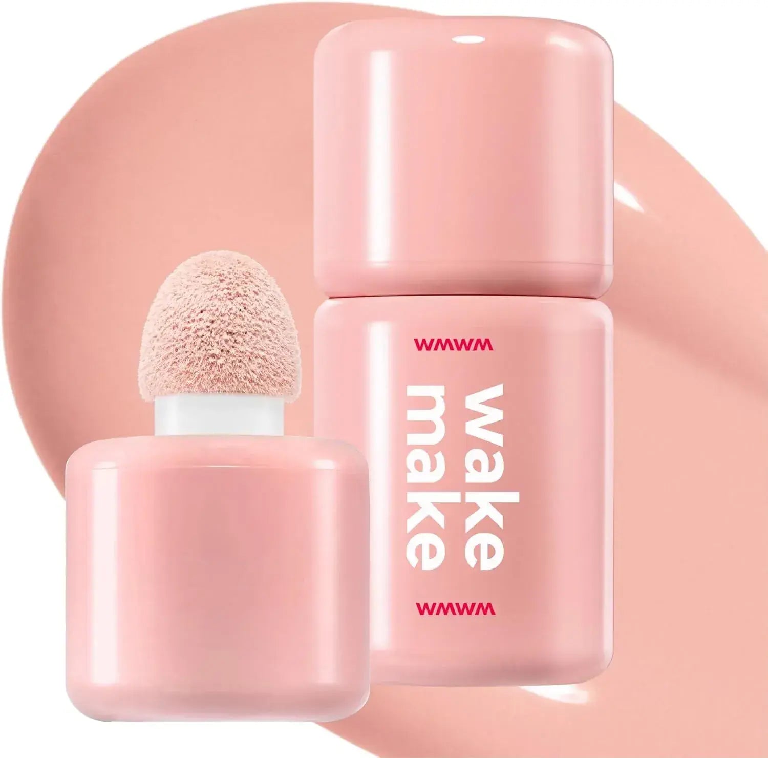 Wakemake Belly Way Shaking Blur Cheek Makeup Primer - 03 Squeeze - 8809526848842