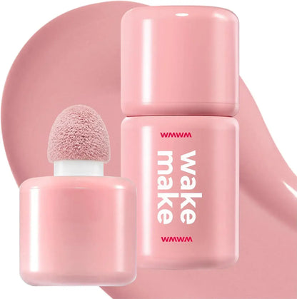 Wakemake Belly Way Shaking Blur Cheek Makeup Primer - 06 Figty - 8809526848873