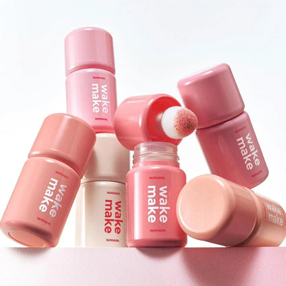Wakemake Belly Way Shaking Blur Cheek Makeup Primer