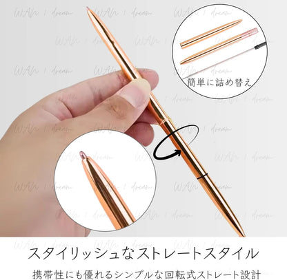 Wan 1 Dream Design Pen and Stand Refill Included Desk Pen