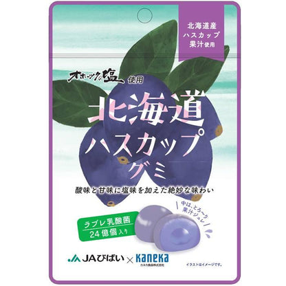 Kaneka Hokkaido Haskap Honeyberry Gummies 40G