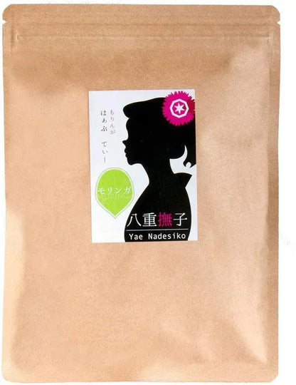 Yae Nadeshiko Moringa Tea Herbal Tea Bags Non Caffeine Health Tea