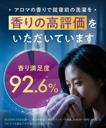 Yolu Fabric Softener Night Drying Softener