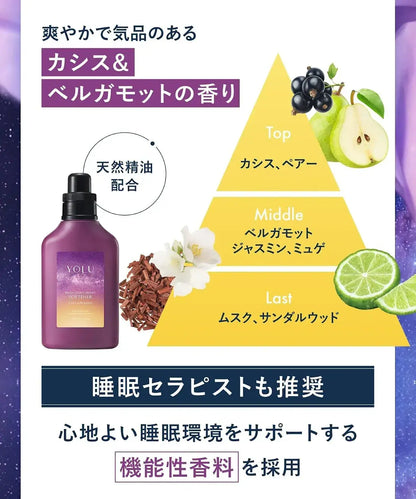 Yolu Fabric Softener Night Drying Softener