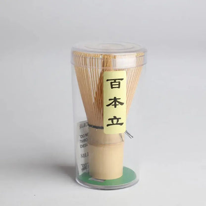Yoseka Tea Utensil Hyakuhontachi Traditional Bamboo Tea Strainer