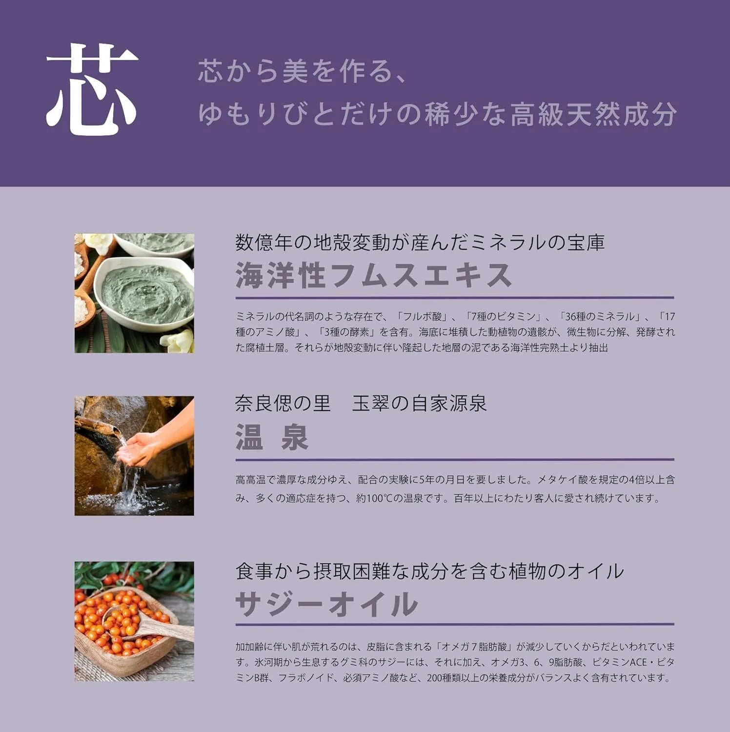 Yumori Bibito Organic Scalp Shampoo Non Silicone Amino Acids 16.9 fl oz by Yumoribito Gyoku Sui