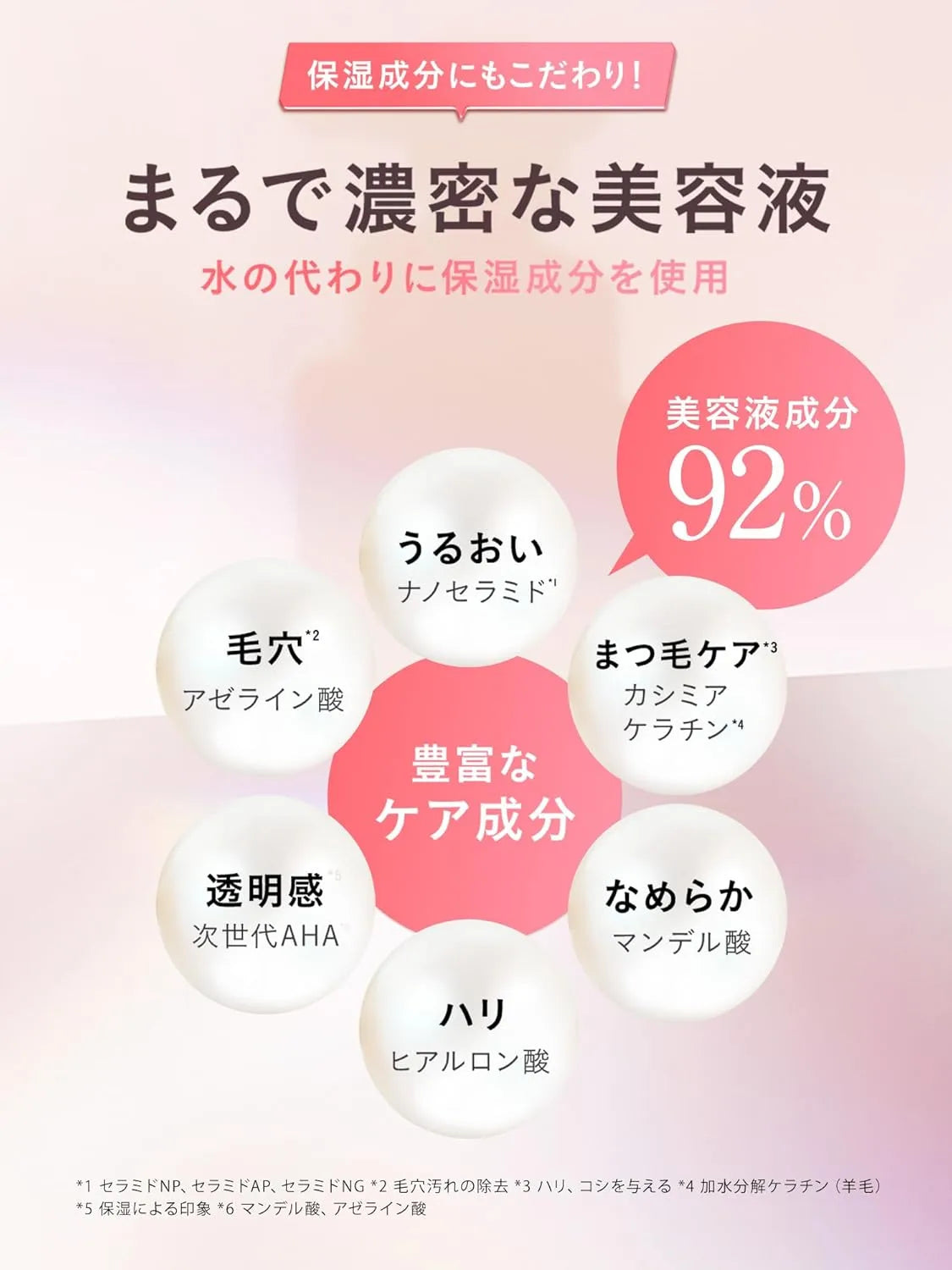 Yunth Fusion Cleansing Gel 4.1 fl oz with 92% Natural Ingredients