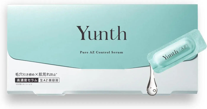 Yunth Raw AZ Serum with Azelaic Acid and Ceramide 28-Day Supply