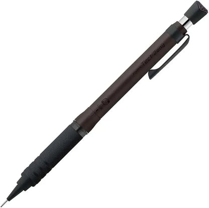 Zebra Pen P-MA141 Mechanical Pencil Tect 2-Way RO Series - Graphite Black 0.5mm - 4901681840526