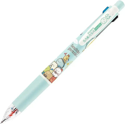 Zebra Sarasa Multi Gel Ink Multifunction Pen