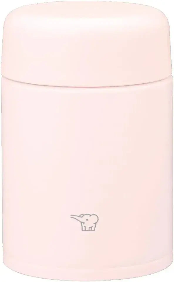 Zojirushi Insulated Soup Jar Food Container - Fiji Pink - 4974305232489