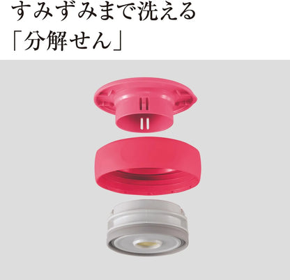 Zojirushi SW-GC Stainless Steel Food Jar Thermal Insulated