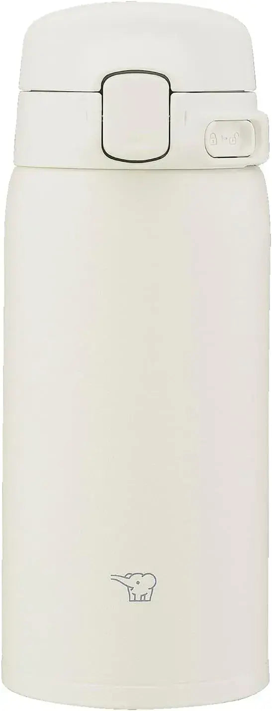Zojirushi Thermos Bottle 360ml Dishwasher Safe Seamless Lid