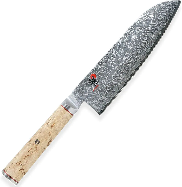 Zwilling Miyabi 5000MCD Santoku Knife