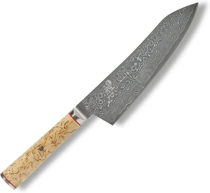 Zwilling Miyabi 5000MCD Santoku Knife - 180mm New Logo - 4009839710681