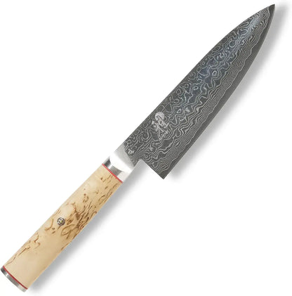 Zwilling Miyabi 5000MCD Santoku Knife - 160mm New Logo Medium Sword - 4009839708947