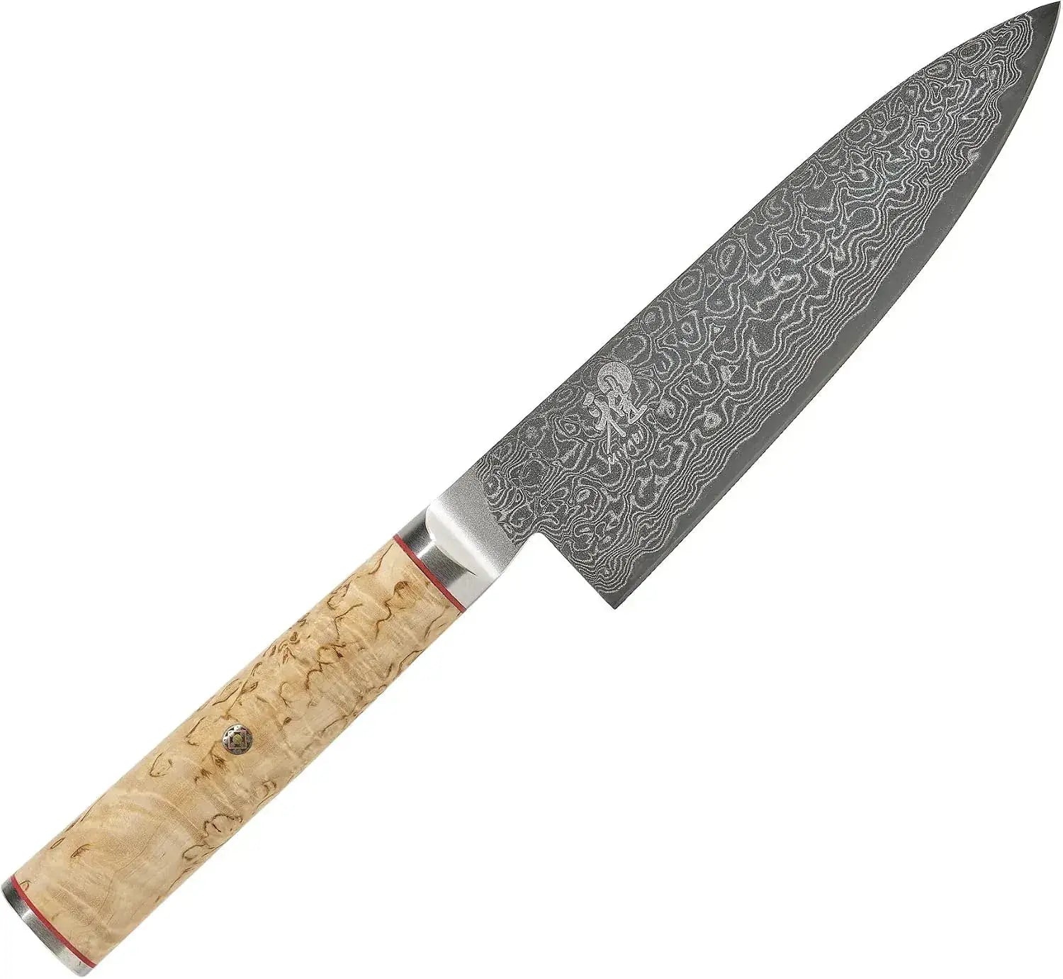 Zwilling Miyabi 5000MCD Santoku Knife - 150mm Beef Knife - 4009839709128