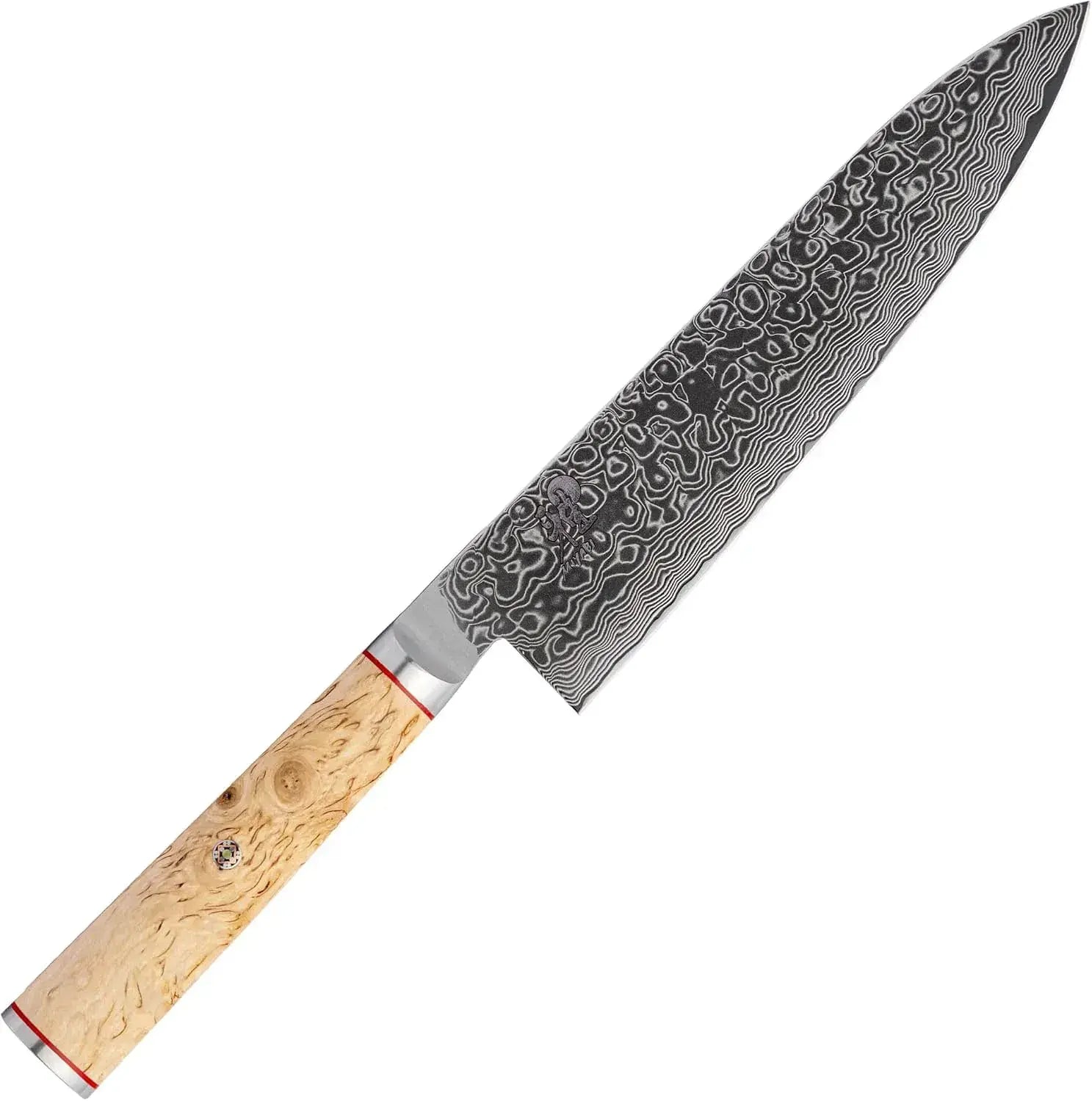 Zwilling Miyabi 5000MCD Santoku Knife - 200mm Beef Knife - 4009839708985