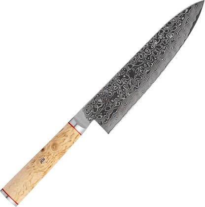 Zwilling Miyabi 5000MCD Santoku Knife - 200mm Beef Knife - 4009839708985
