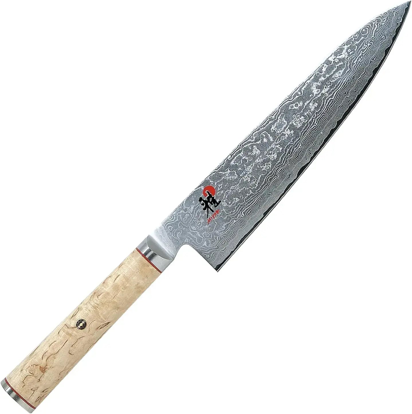 Zwilling Miyabi 5000MCD Santoku Knife - 200mm Old Logo Beef Sword - 4009839276019