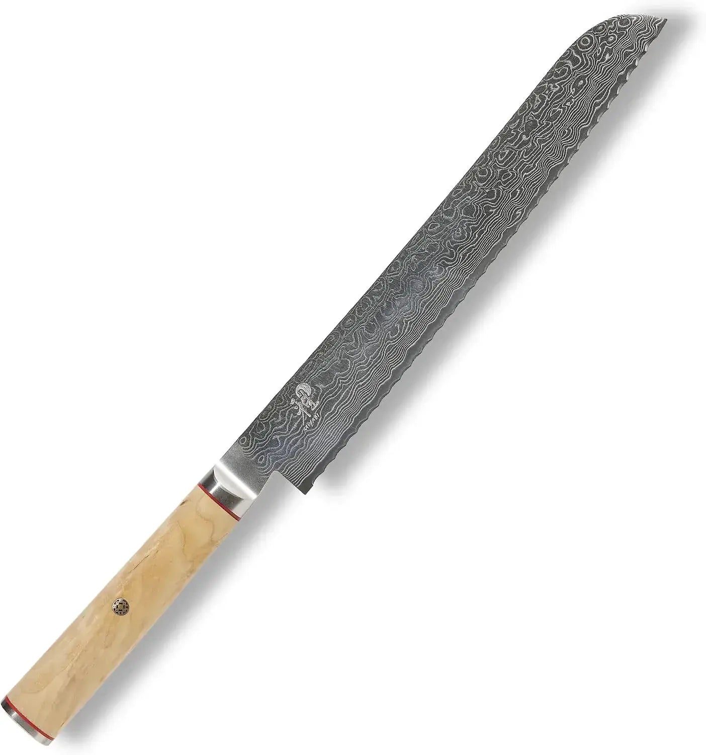 Zwilling Miyabi 5000MCD Santoku Knife - 230mm Bread Knife - 4009839711718
