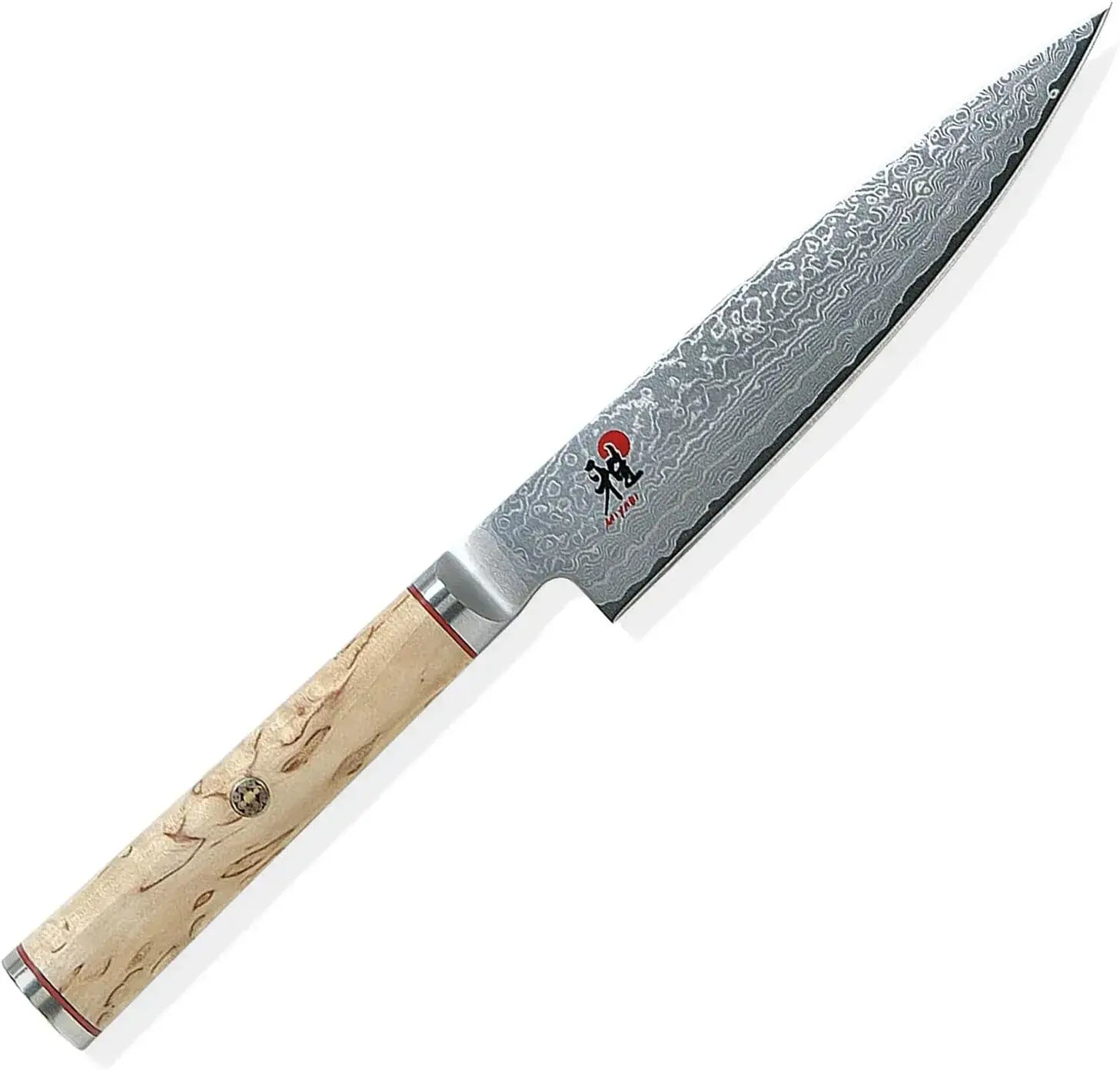 Zwilling Miyabi 5000MCD Santoku Knife - 130mm Old Logo Small Sword - 4009839275951