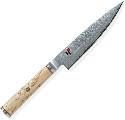 Zwilling Miyabi 5000MCD Santoku Knife - 130mm Old Logo Small Sword - 4009839275951