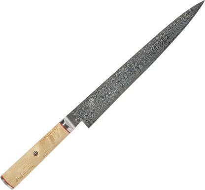 Zwilling Miyabi 5000MCD Santoku Knife - 240mm New Logo Muscle Pull - 4009839558894